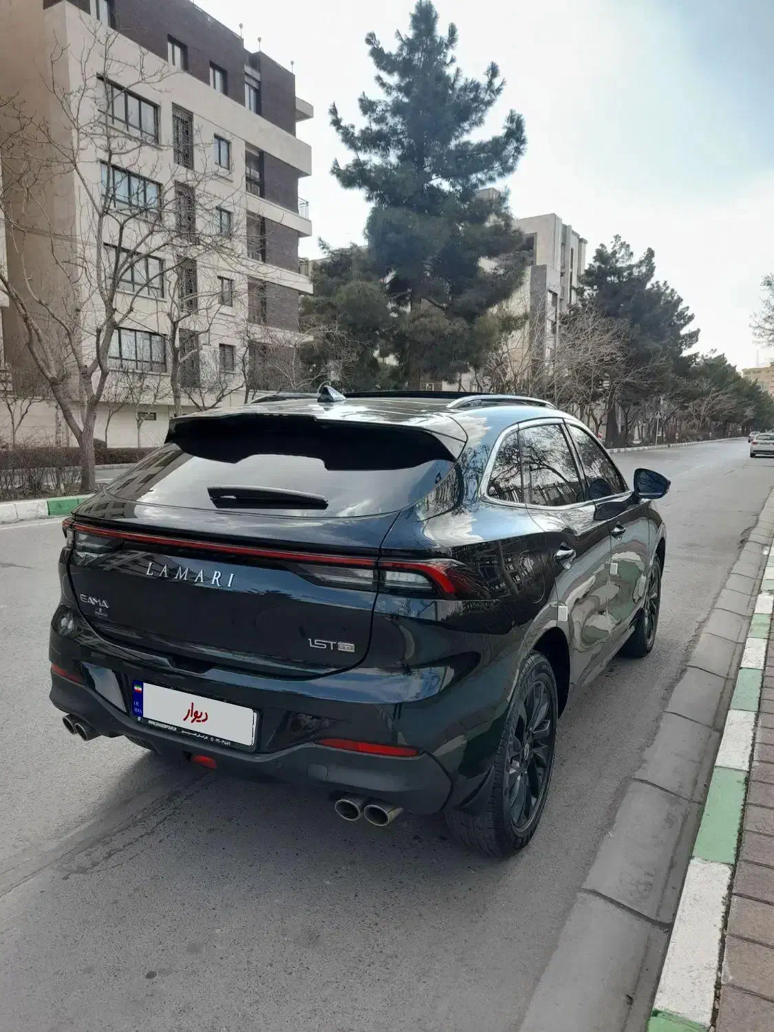 لاماری مدل ۱۴۰۳|خودرو سواری و وانت|مشهد, فاطمیه|دیوار