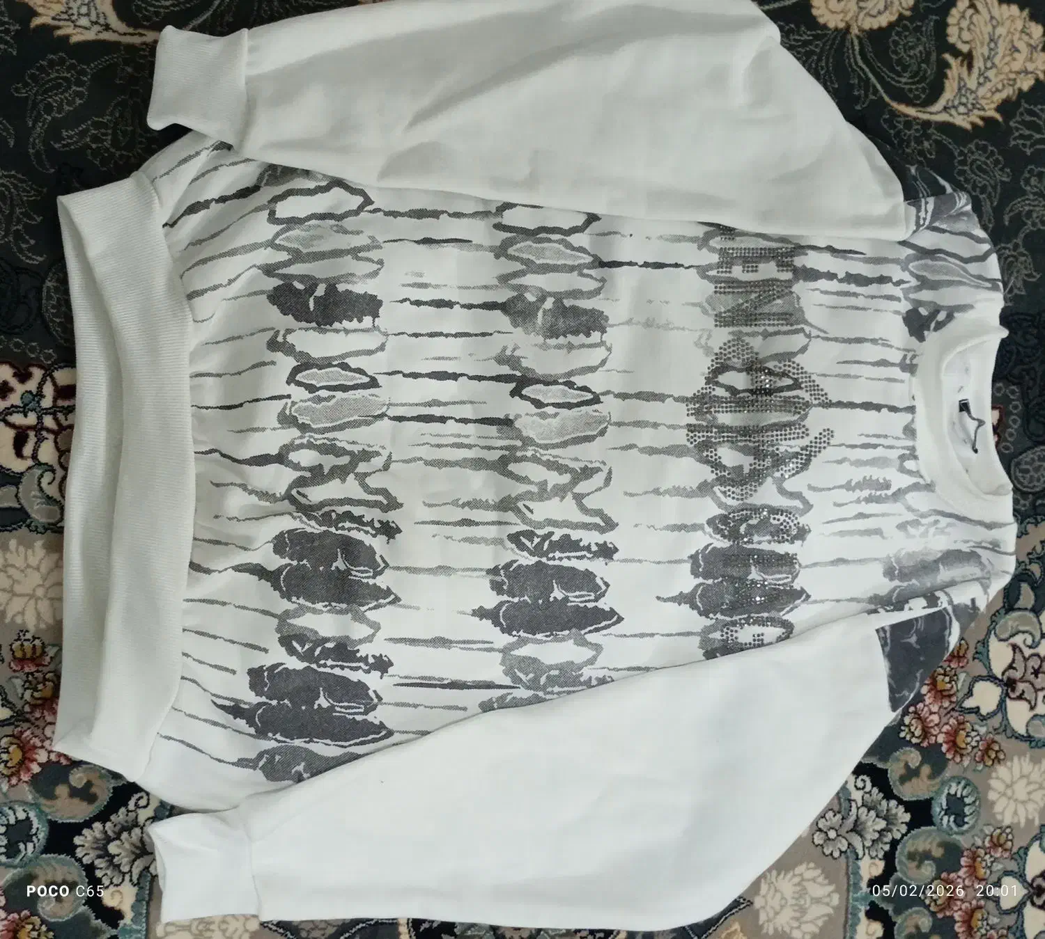 هودی نو|لباس|گرگان, |دیوار