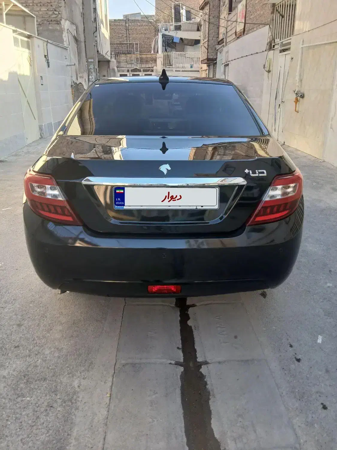 خودرو دناپلاس پلاس|خودرو سواری و وانت|شهریار, شهرک امیریه|دیوار