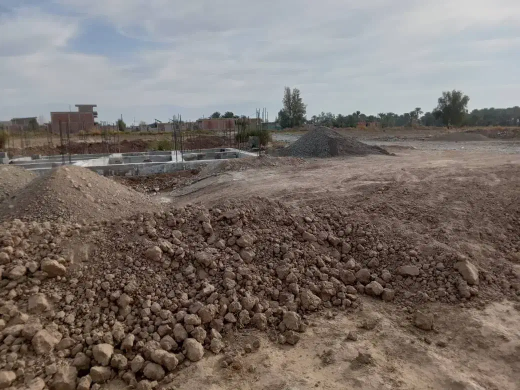 زمین مسکونی|فروش زمین و ملک کلنگی|جیرفت, |دیوار