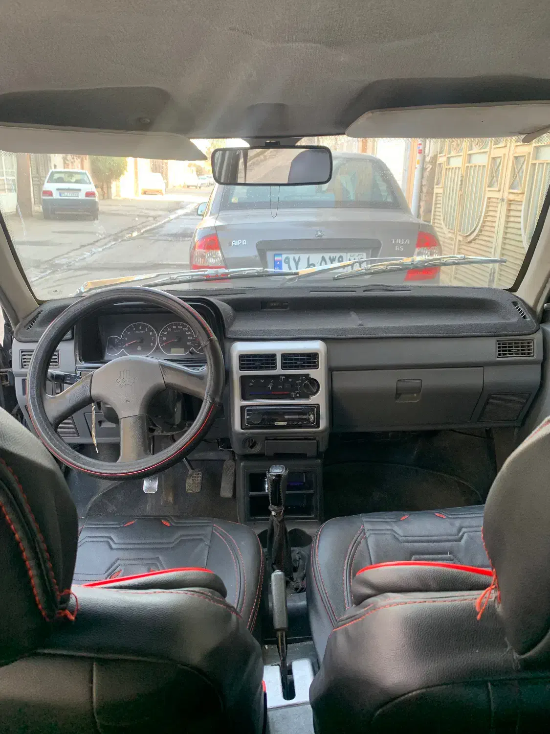 پرایدهاچبکDMمدل۸۶|خودرو سواری و وانت|نیشابور, تختی|دیوار