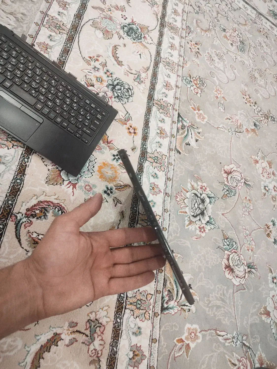 لپتاپ توشیبا لمسی|رایانه همراه|زاهدان, |دیوار