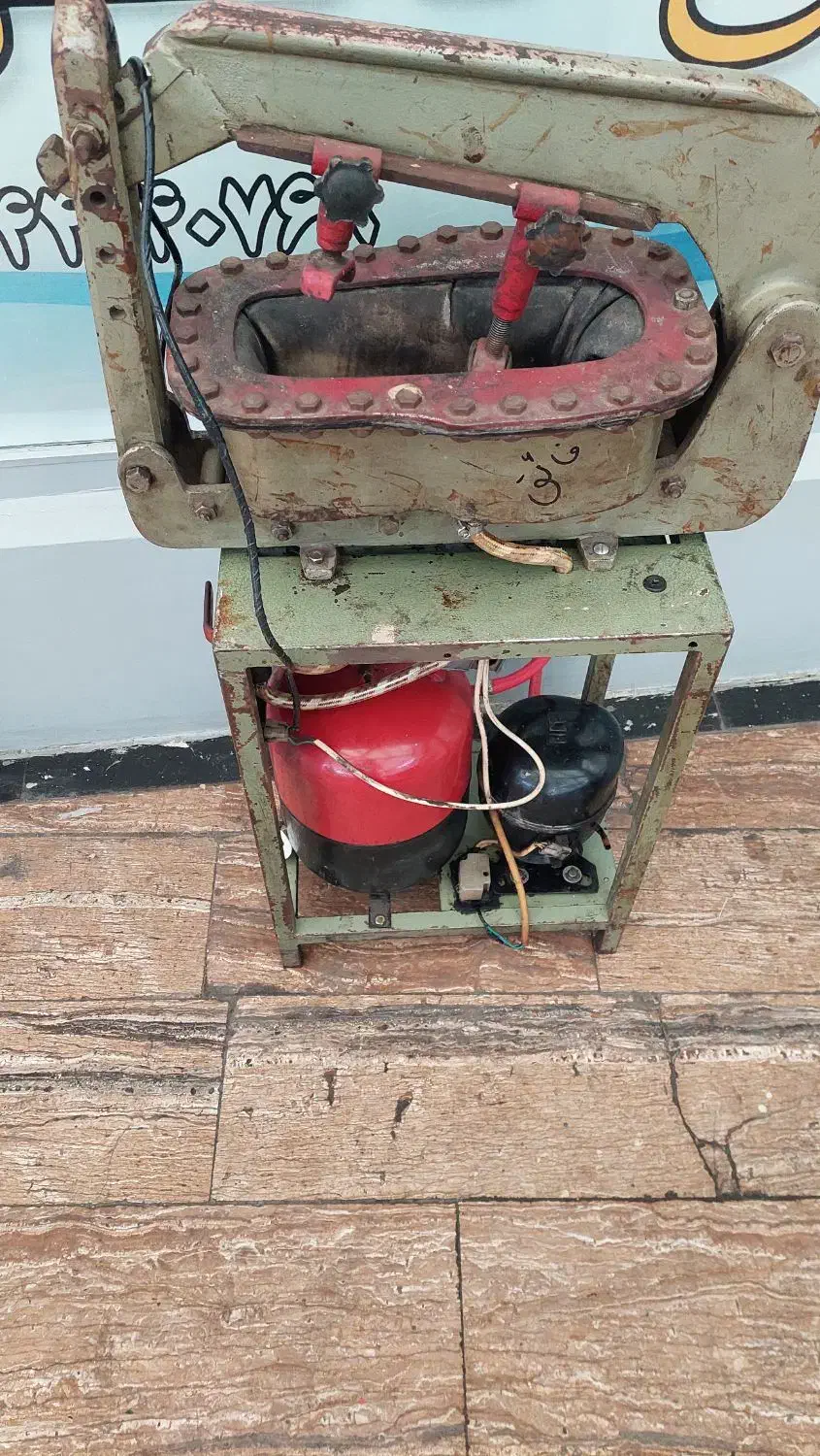 دستگاه پرس کفاشی|ماشین‌آلات صنعتی|تبریز, |دیوار