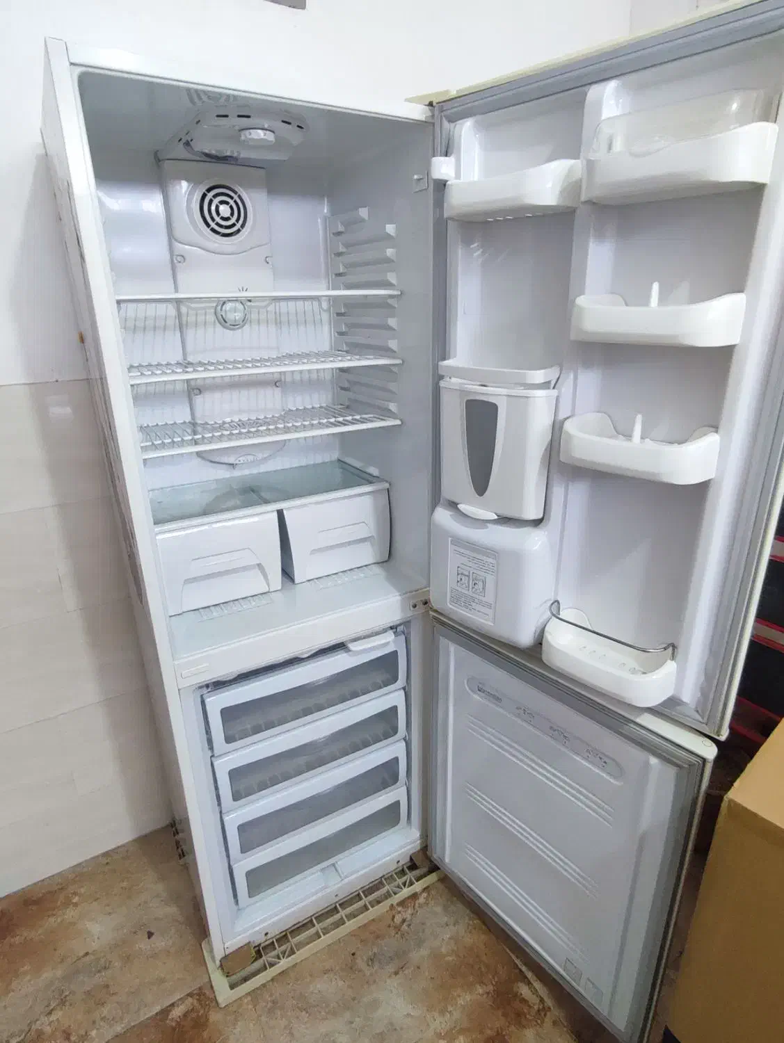 یخچال فریزر امرسان|یخچال و فریزر|زرند, |دیوار