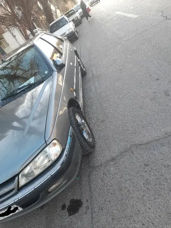 پژو پارس تیو فایو|خودرو سواری و وانت|یزد, |دیوار