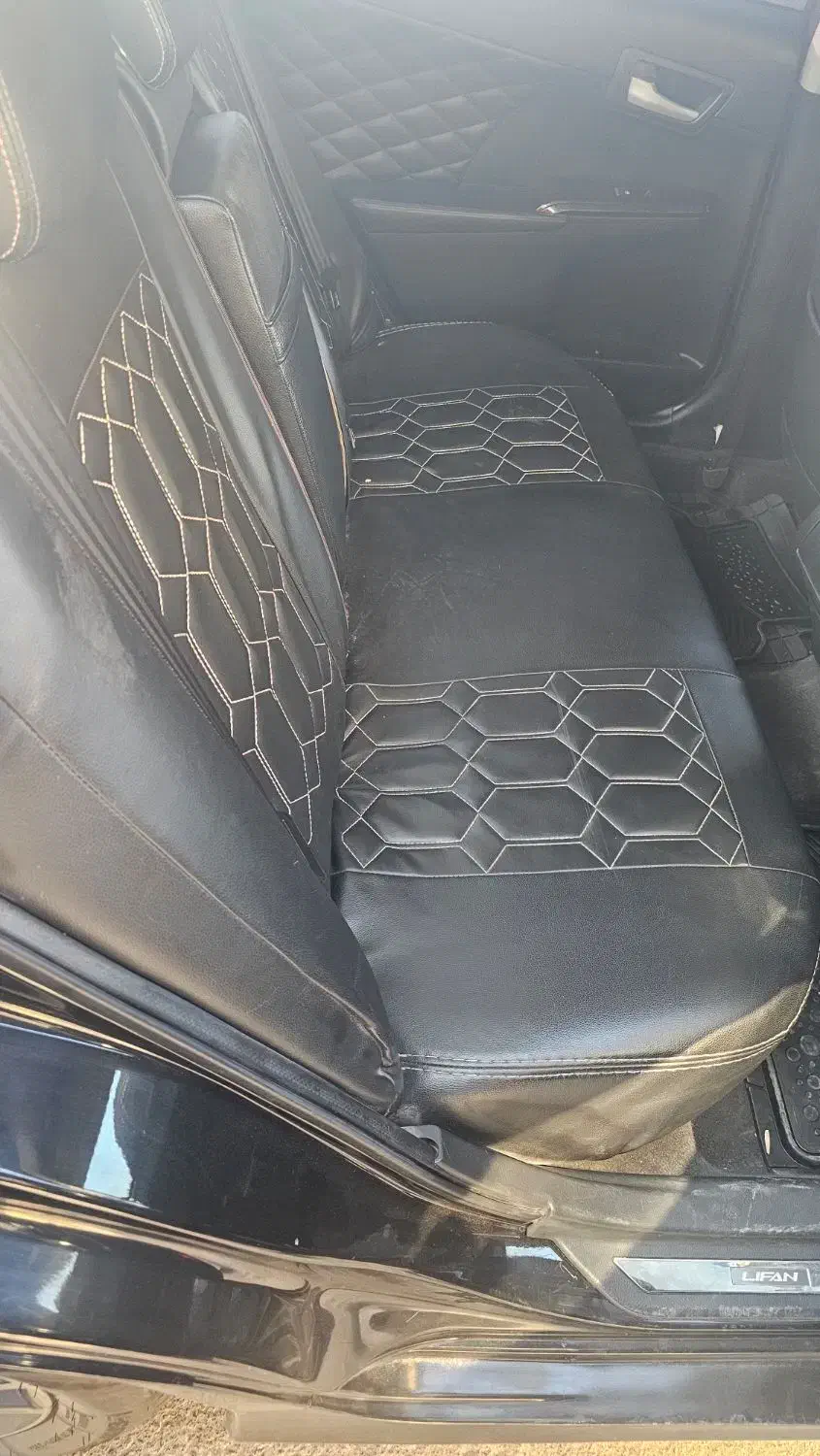 لیفان ۸۲۰ بدون رنگ نقد اقساط|خودرو سواری و وانت|یزد, |دیوار