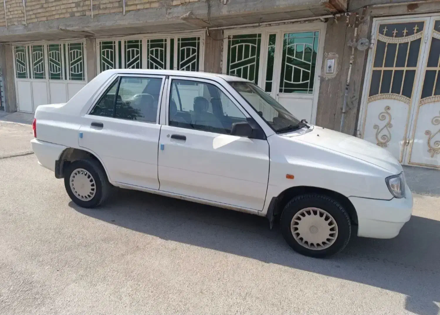 پراید 132مدل 98|خودرو سواری و وانت|شیراز, وصال|دیوار