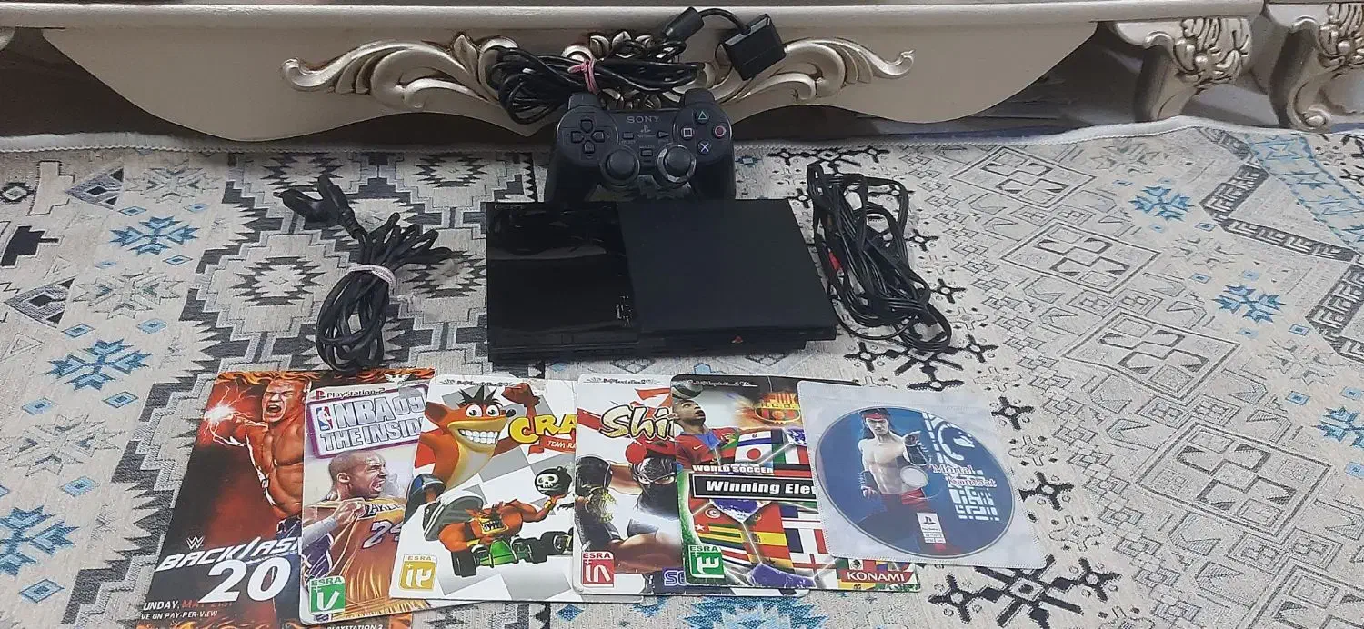 سونی ۲|کنسول، بازی ویدئویی و آنلاین|مهاجران, |دیوار