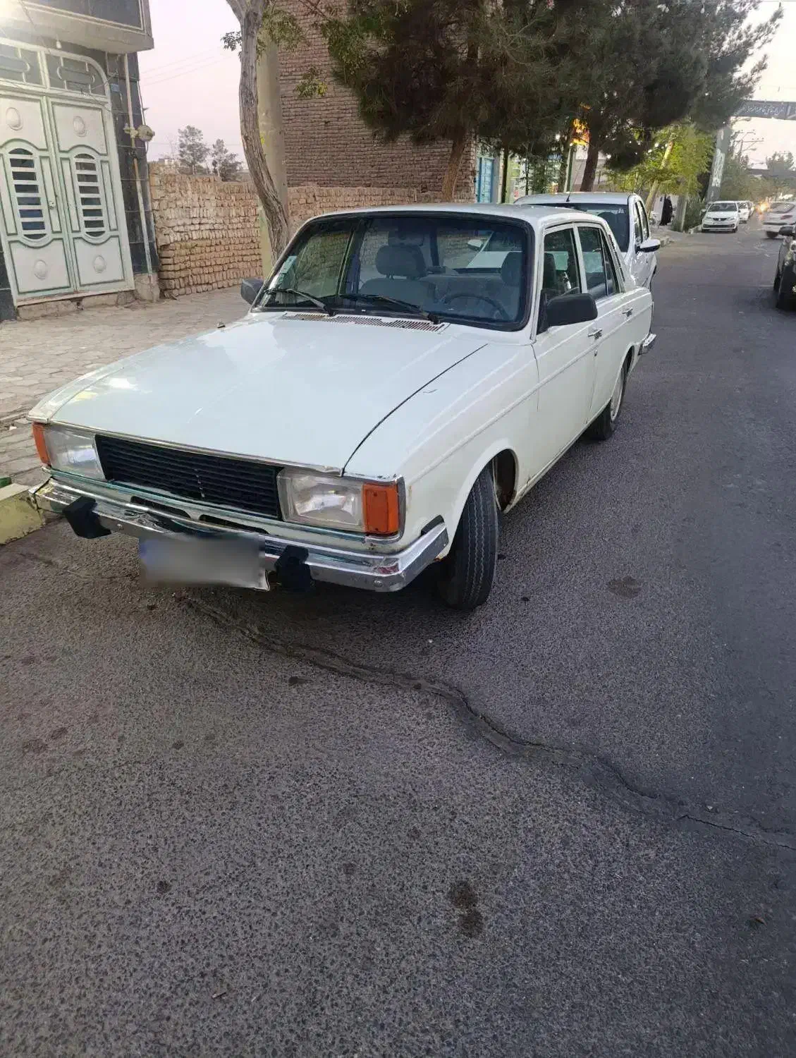 پیکان دوگانه 83|خودرو سواری و وانت|کاشان, مدرس|دیوار