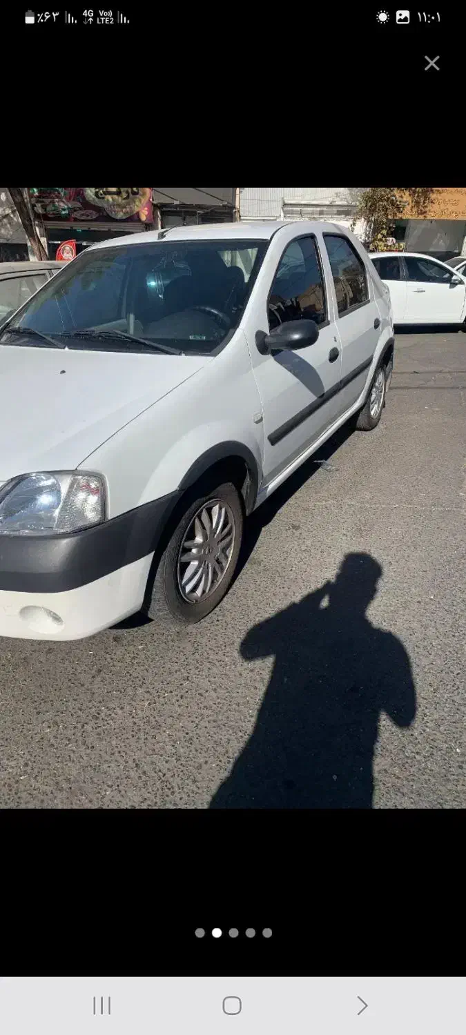 ال ۹۰ مدل ۹۶|خودرو سواری و وانت|باخزر, |دیوار