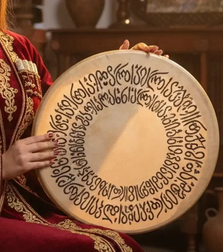 ساز دف و دایره|سازهای سنتی|پاکدشت, شهرک امام رضا|دیوار