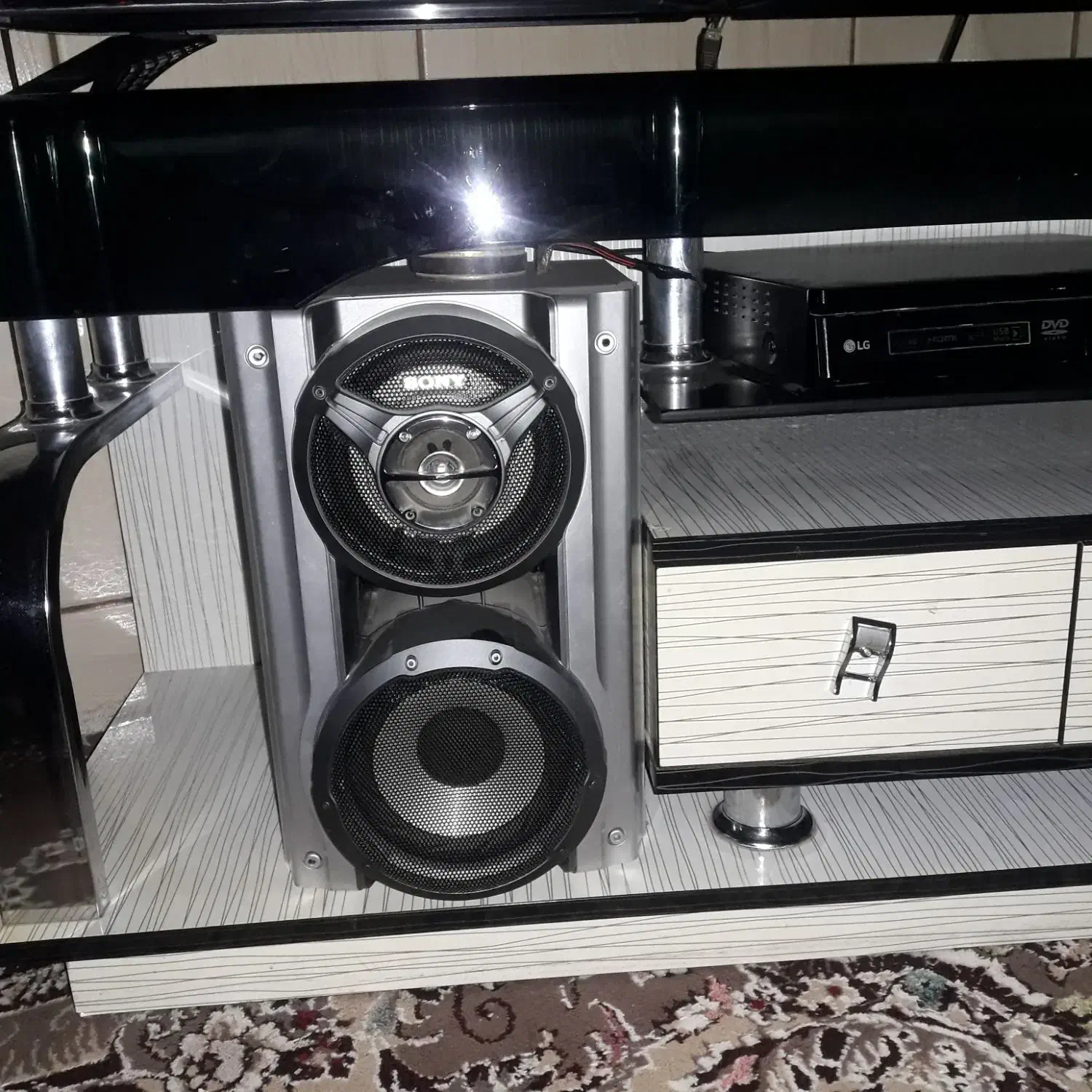 باند|سیستم صوتی خانگی|فلاورجان, |دیوار