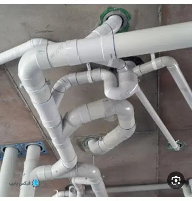 تاسیسات لوله کشی آب فاضلاب  کلی جزعی|خدمات پیشه و مهارت|مشهد, پنجتن|دیوار