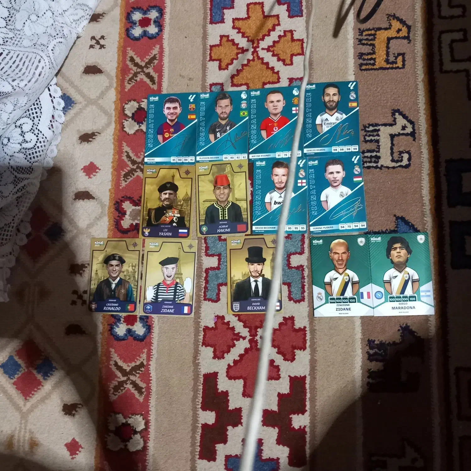 کارت کیمدی ۲۰۲۵|کلکسیون و سرگرمی|تهران, شکوفه|دیوار
