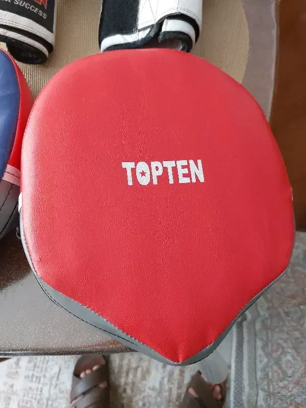 دستکش  بکس ویک جفت میت tapten|تجهیزات ورزشی|همدان, |دیوار