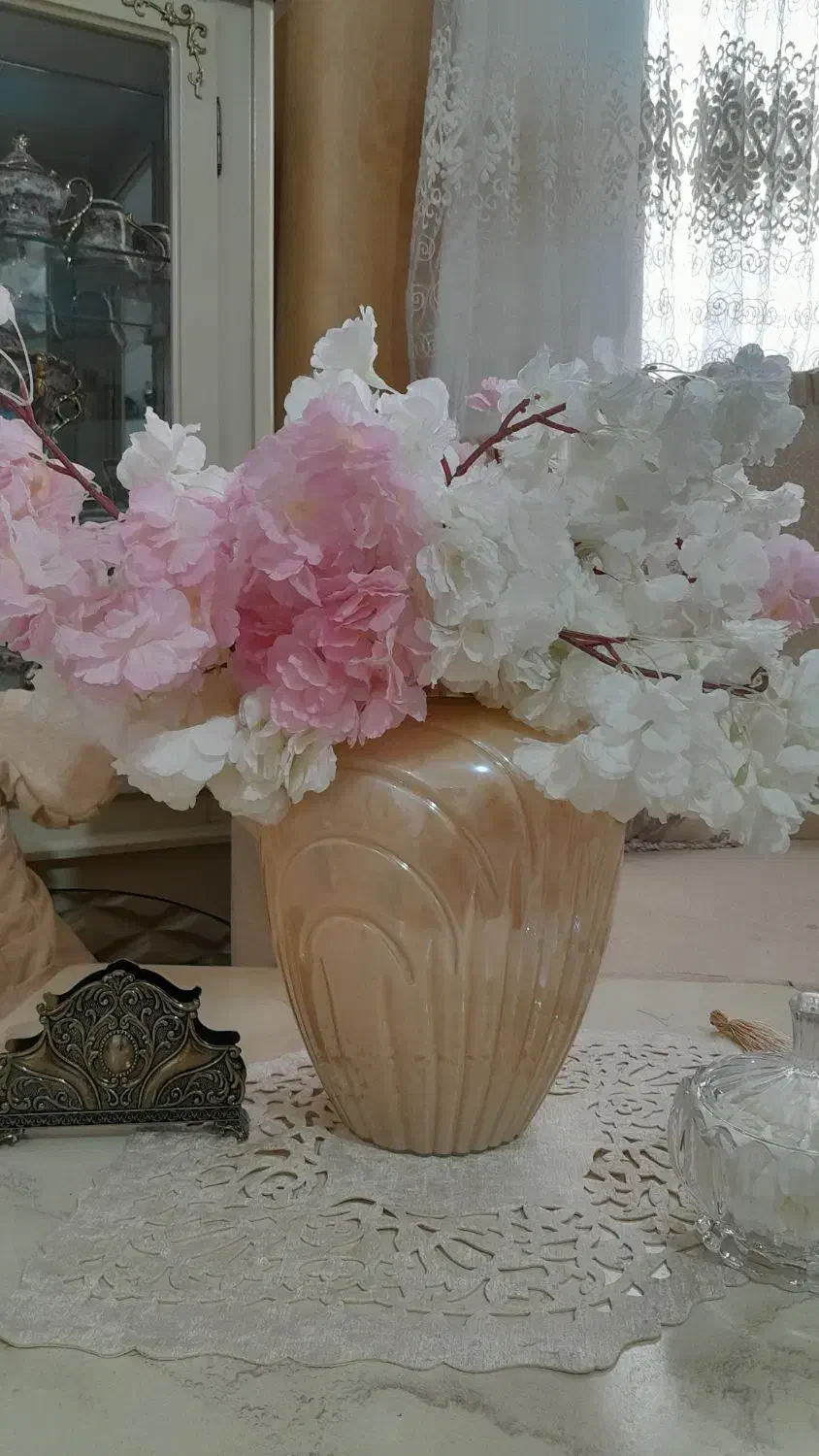 گلدان|صنایع دستی و سایر لوازم تزئینی|خوی, |دیوار