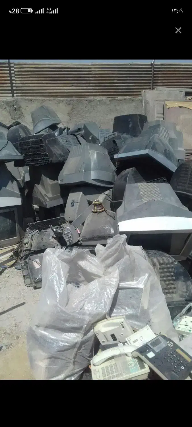 ضایعات قدیمی|تلویزیون و پروژکتور|بجنورد, |دیوار