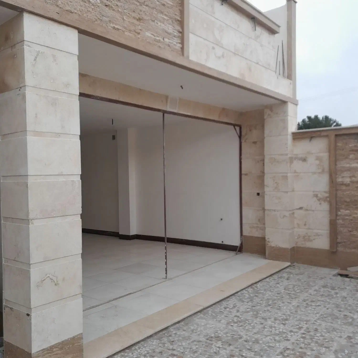 منزل شمالی|فروش خانه و ویلا|نجف‌آباد, پادگان|دیوار