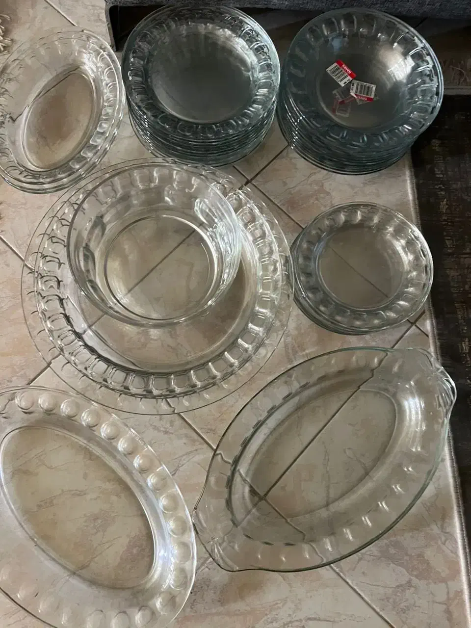 حراج ظروف|ظروف سرو و پذیرایی|شیراز, تلخ داش|دیوار