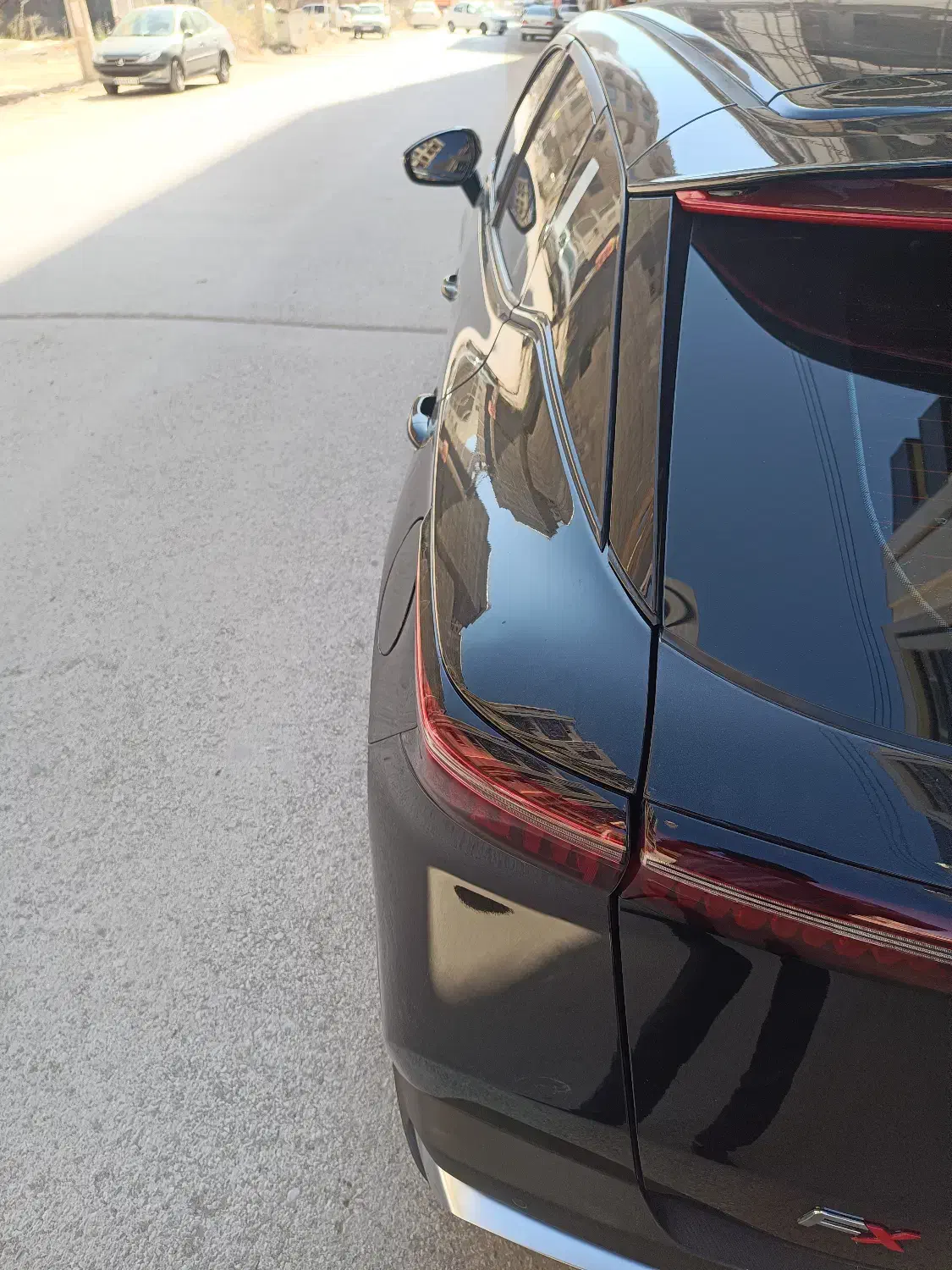 فونیکس آف ایکس مدل ۴۰۲|خودرو سواری و وانت|ارومیه, |دیوار