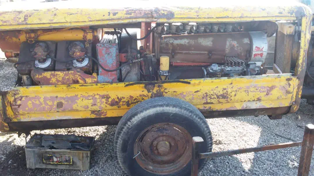 کمپرسور باد|ماشینآلات صنعتی|چابهار, |دیوار