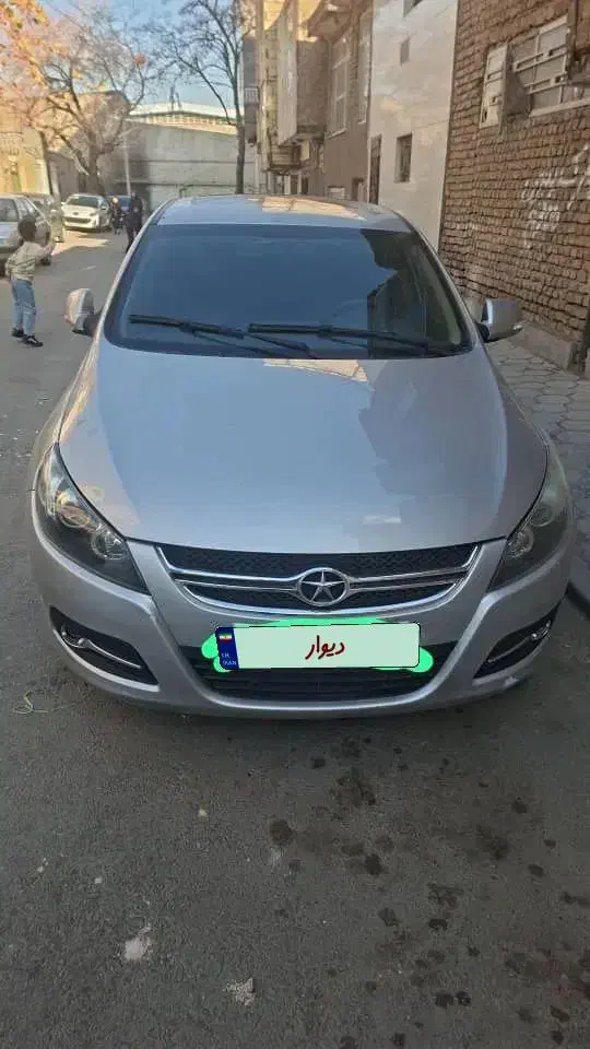 جک جی 5 مدل ۹۴|خودرو سواری و وانت|مشهد, شهرک امام هادی (شهرک غرب)|دیوار