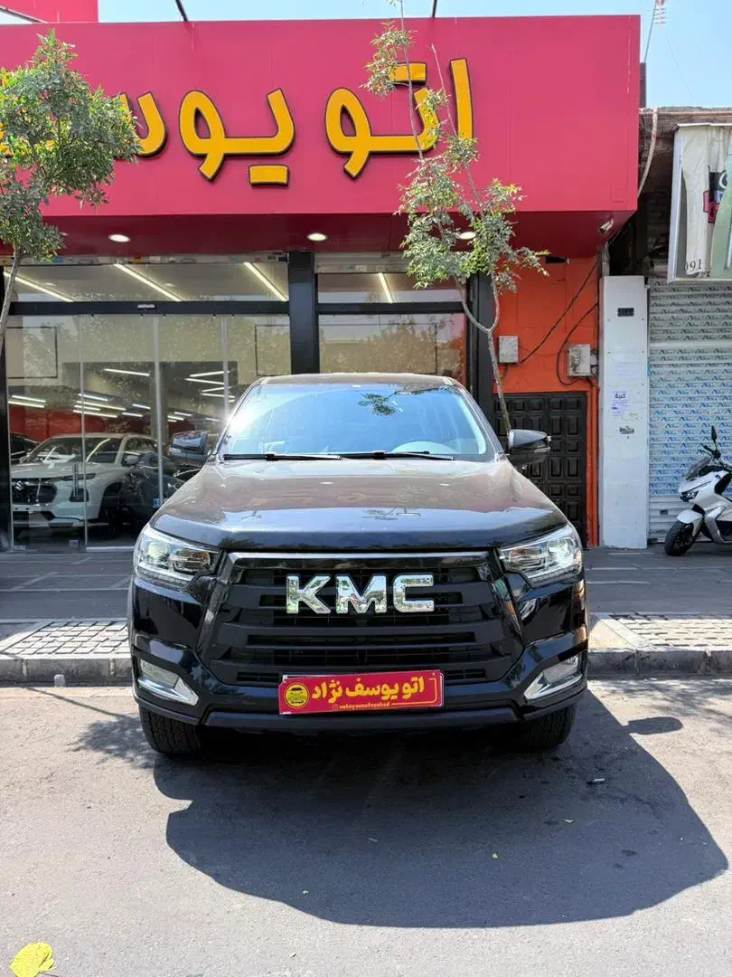 kmc t8 مدل ۱۴۰۲|خودرو سواری و وانت|تهران, شکوفه|دیوار