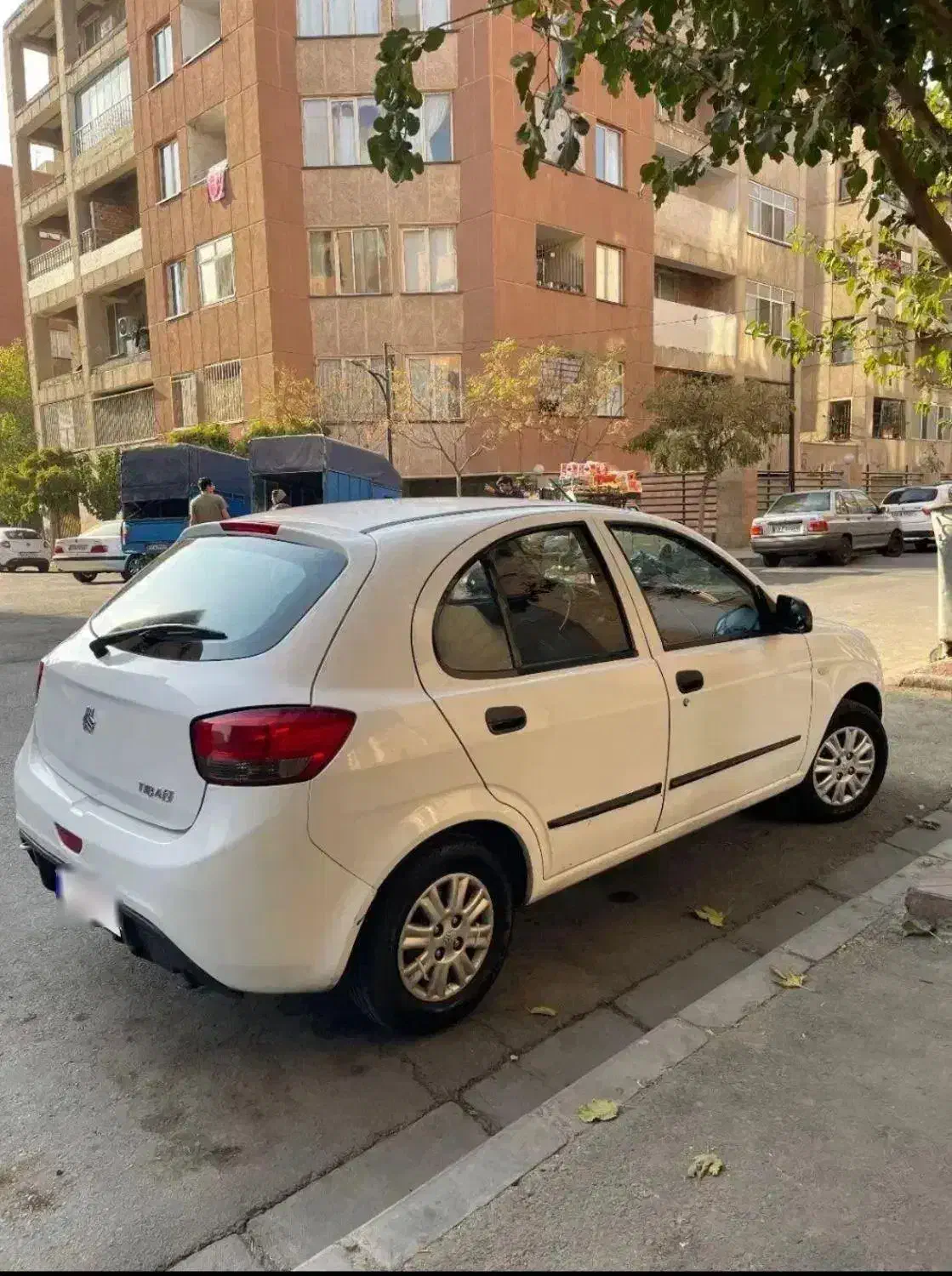 تیبا۲|خودرو سواری و وانت|سراوان, |دیوار