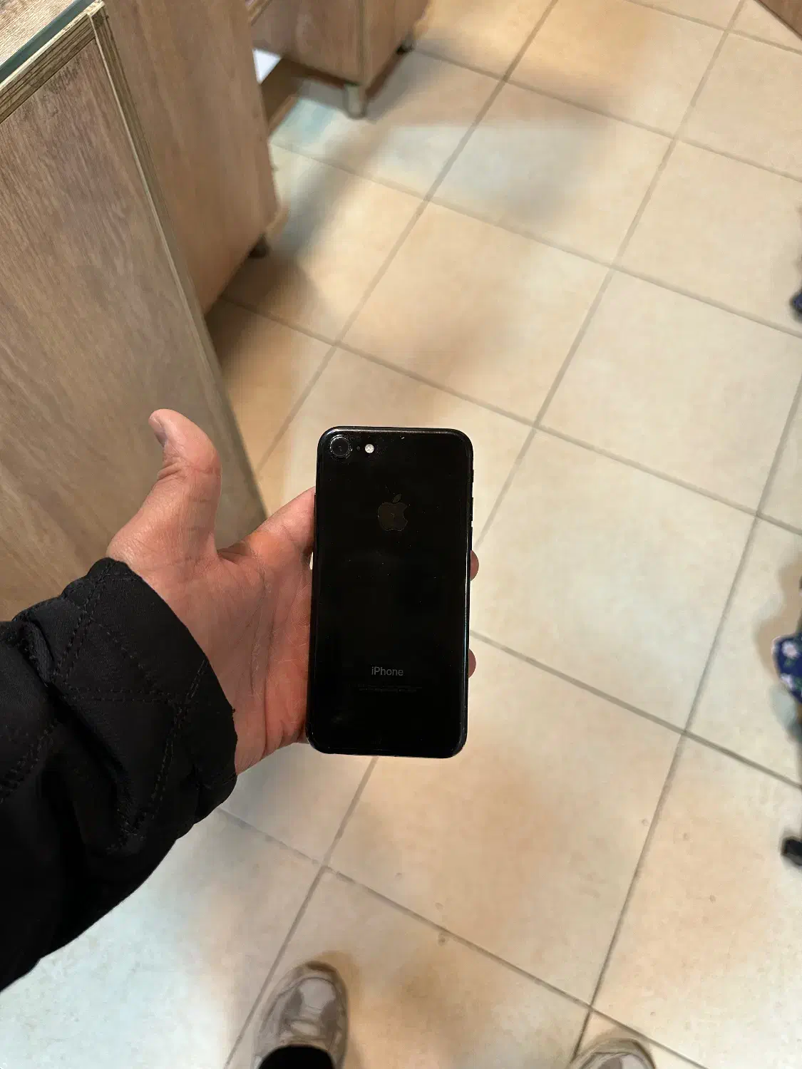 آیفون 7 128GB|موبایل|رشت, پیرسرا|دیوار