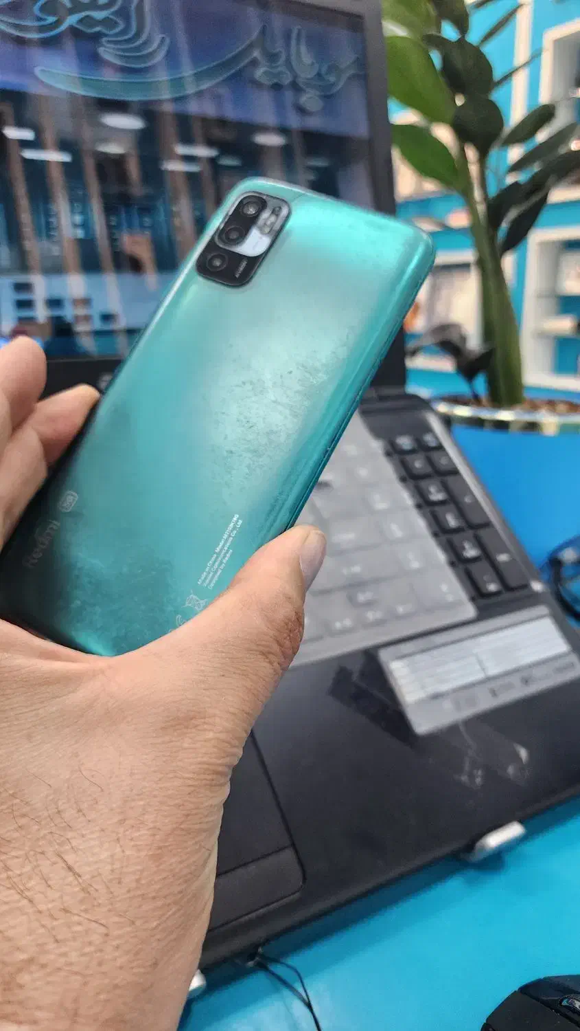 گوشی موبایل نوت ۱۰ 5G|موبایل|آران و بیدگل, |دیوار