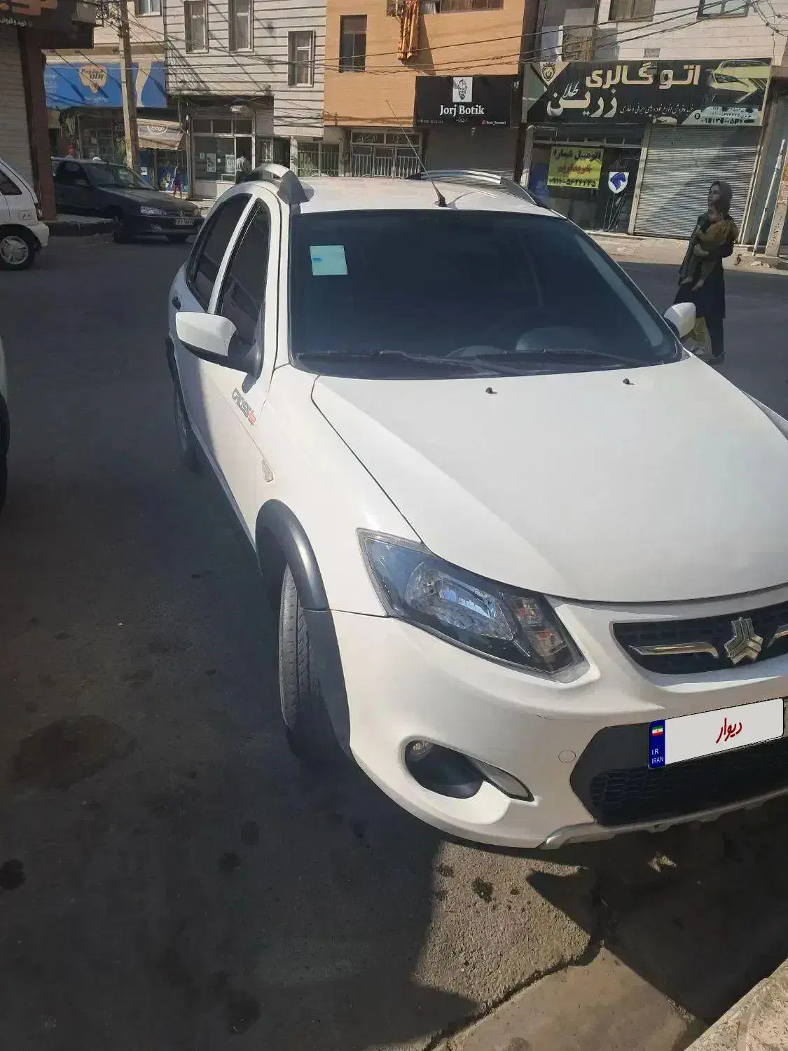 یک دستگاه کوییک ساده مدل ۱۴۰۱|خودرو سواری و وانت|قدس, شهر‌قدس|دیوار