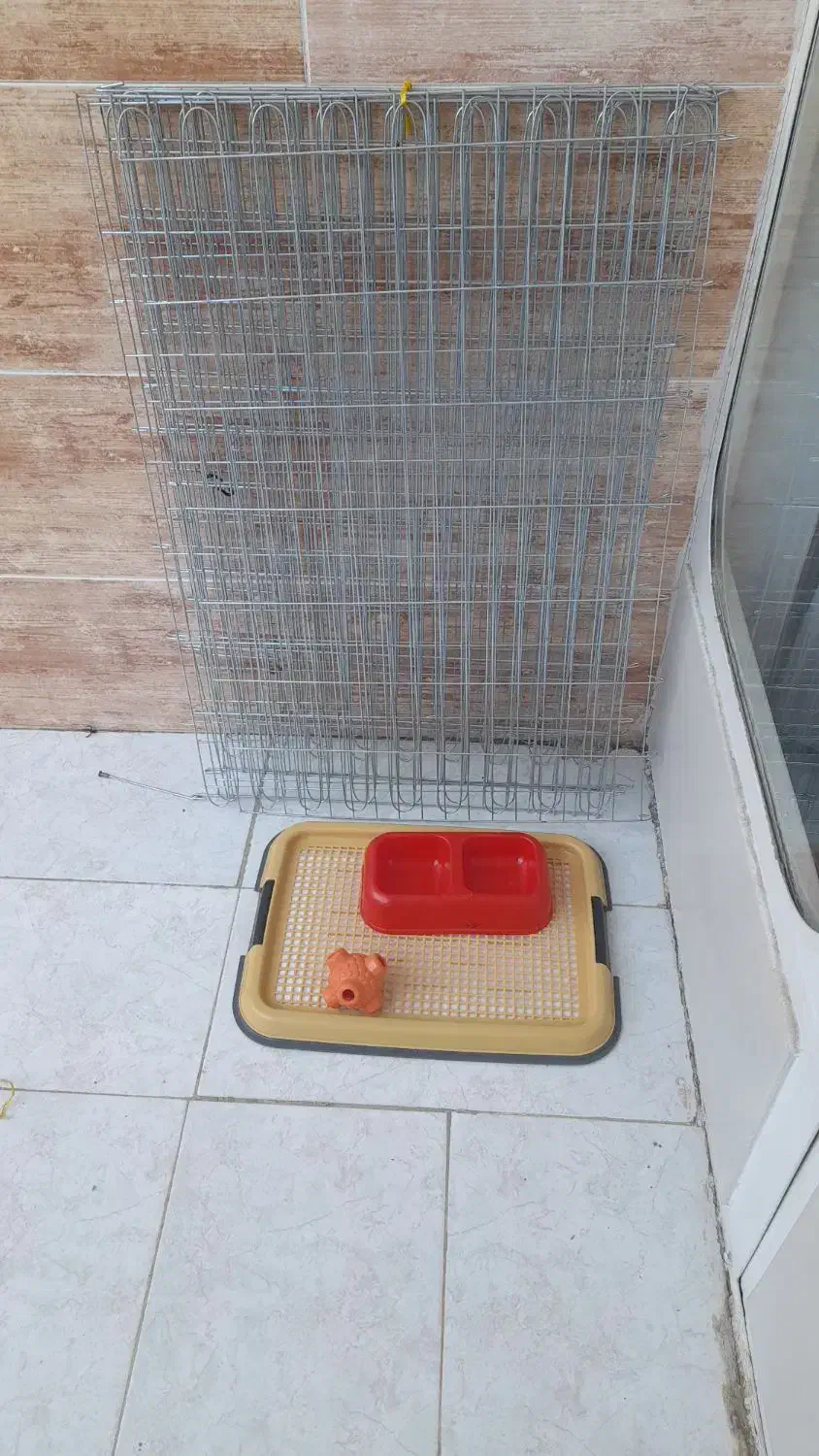 وسایل سگ خانگی به فروش میرسد|لوازم جانبی حیوانات|اصفهان, ارداجی|دیوار