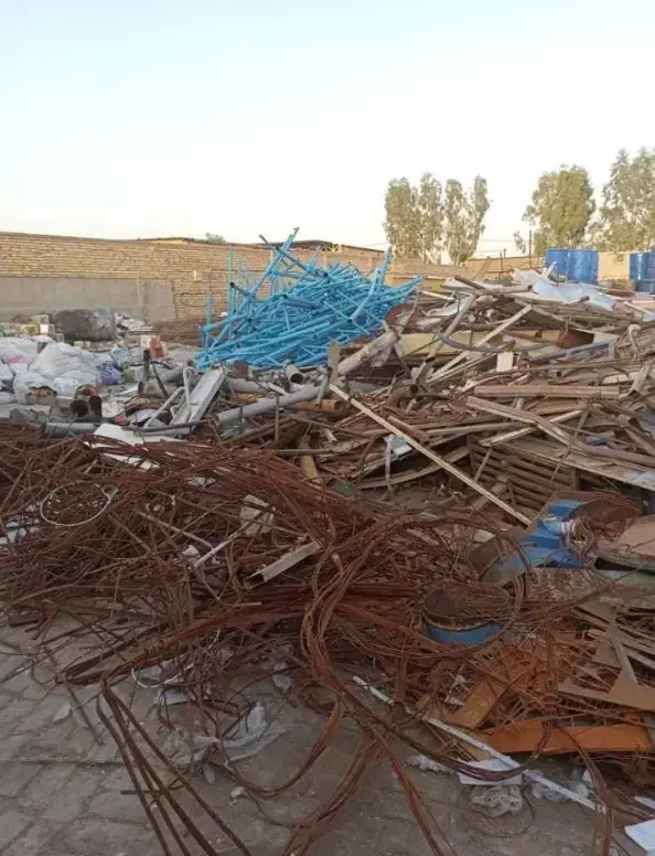 خریدار ضایعات|عمده‌فروشی|شاهین‌شهر, فدک|دیوار