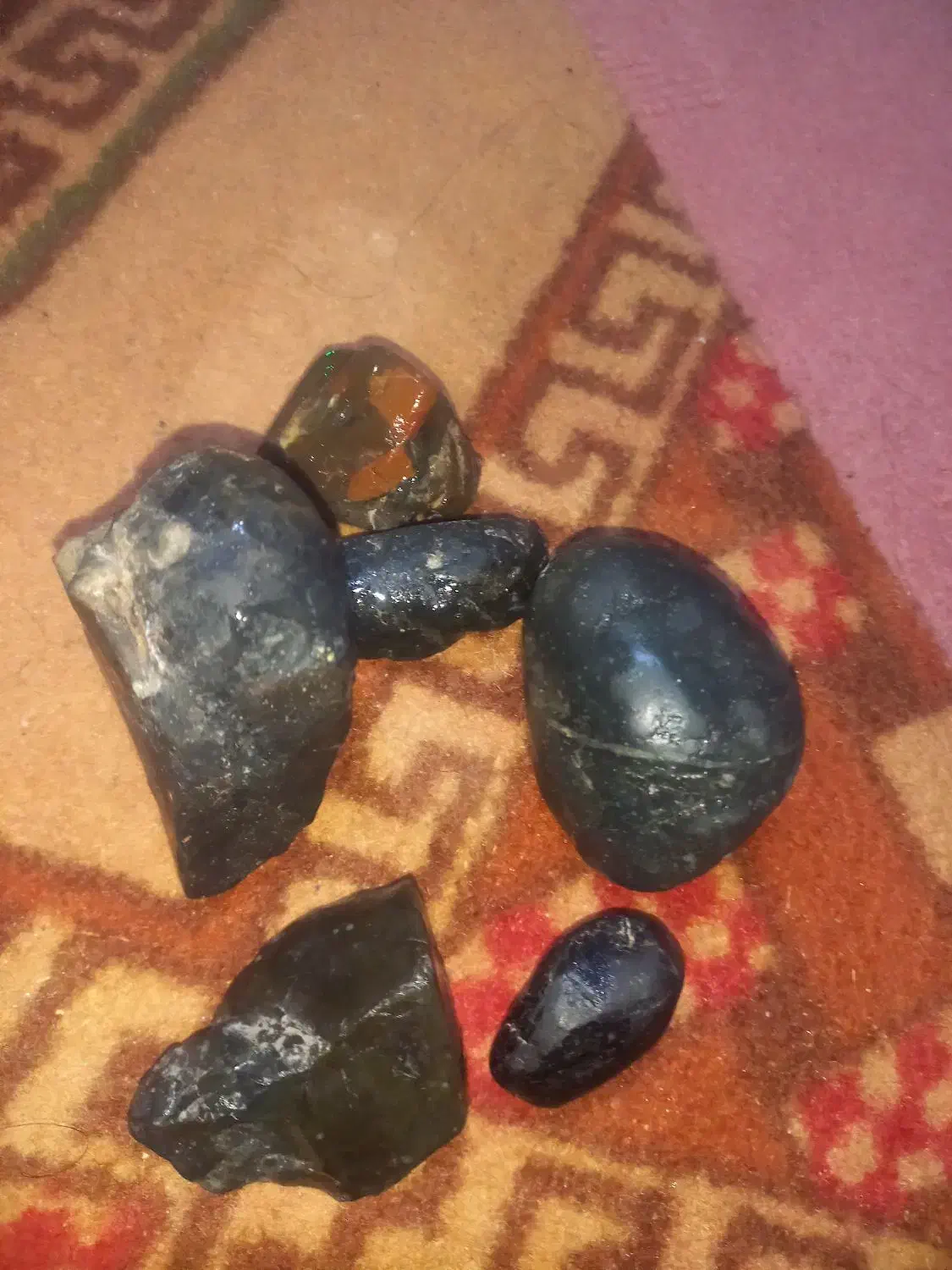 الماس کربونادو و یشم|بدلیجات|مشهد, شهرک شهید باهنر|دیوار