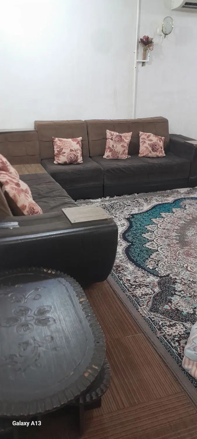 مبل ال|مبلمان خانگی و میز عسلی|ایذه, |دیوار