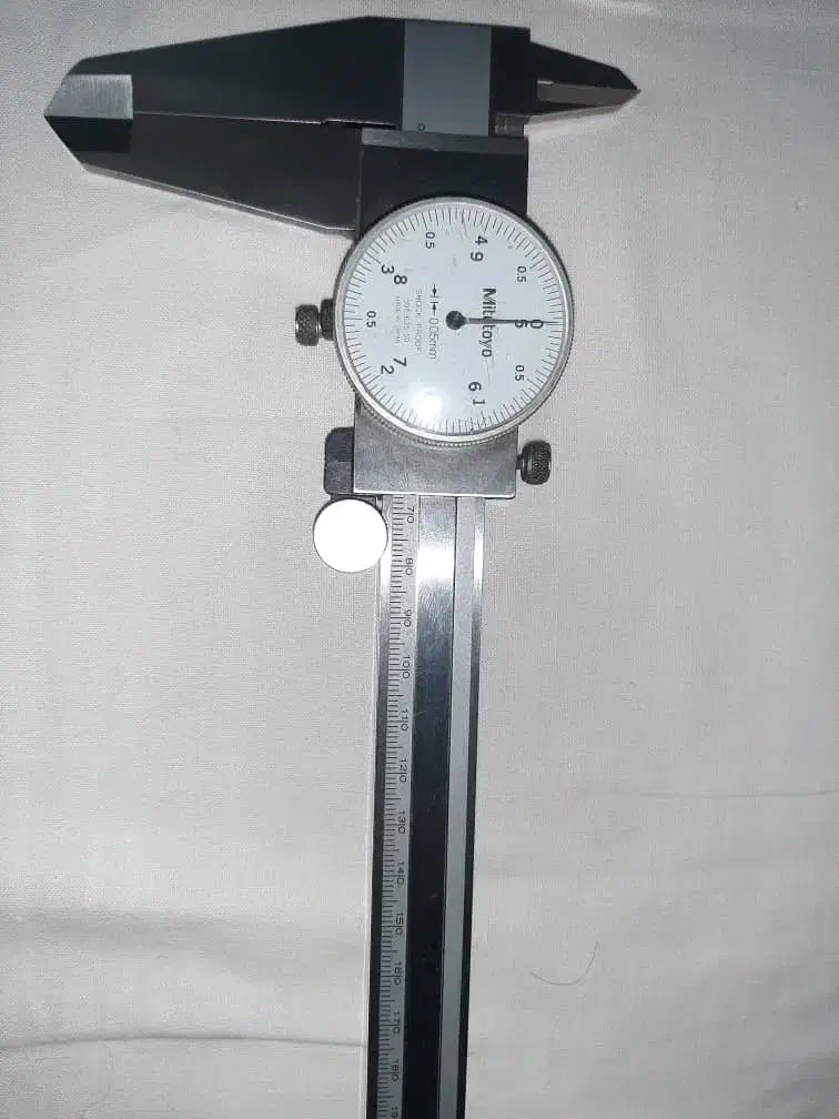 فروش یک عدد کولیس|ابزارآلات|ری, سیزده آبان|دیوار