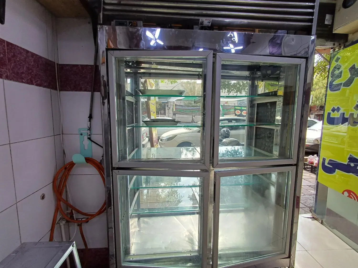 فروش یخچال|فروشگاه و مغازه|تهران, جیحون|دیوار