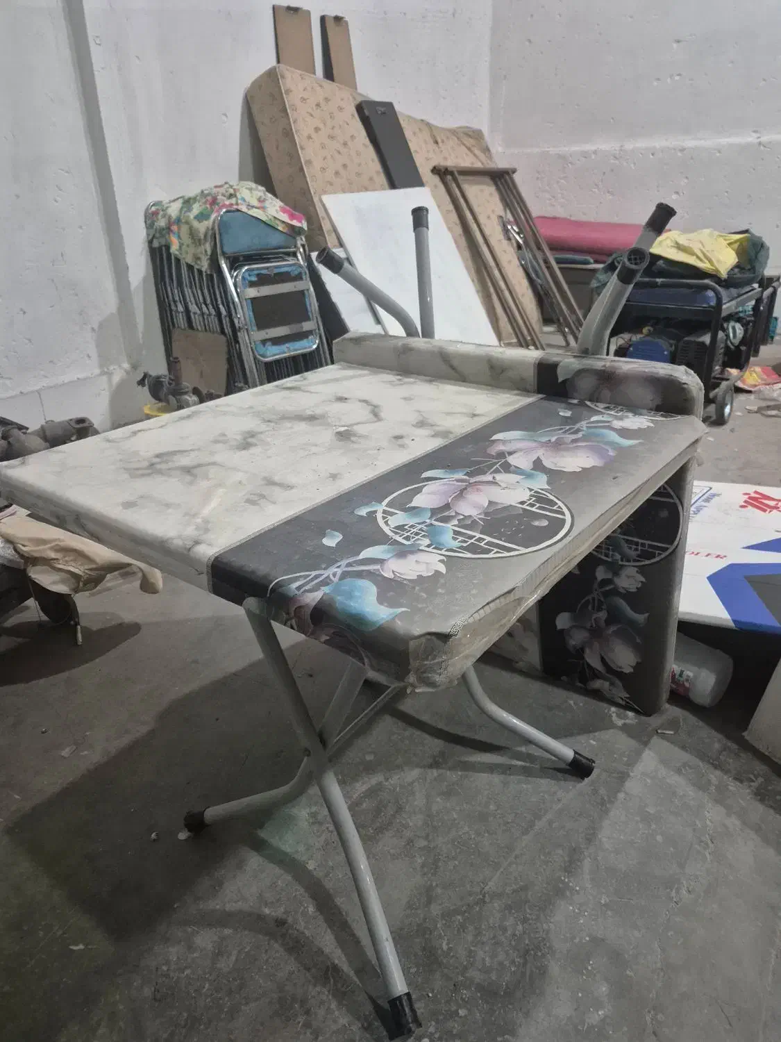 میز تاشو|میز و صندلی غذاخوری|خاوران, |دیوار