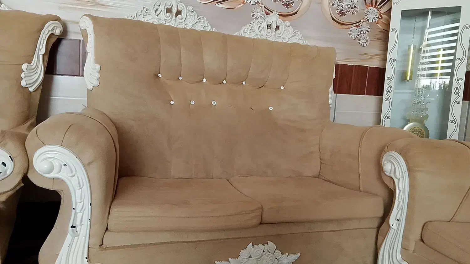 مبل|مبلمان خانگی و میز عسلی|تربتحیدریه, پائین ولایت|دیوار