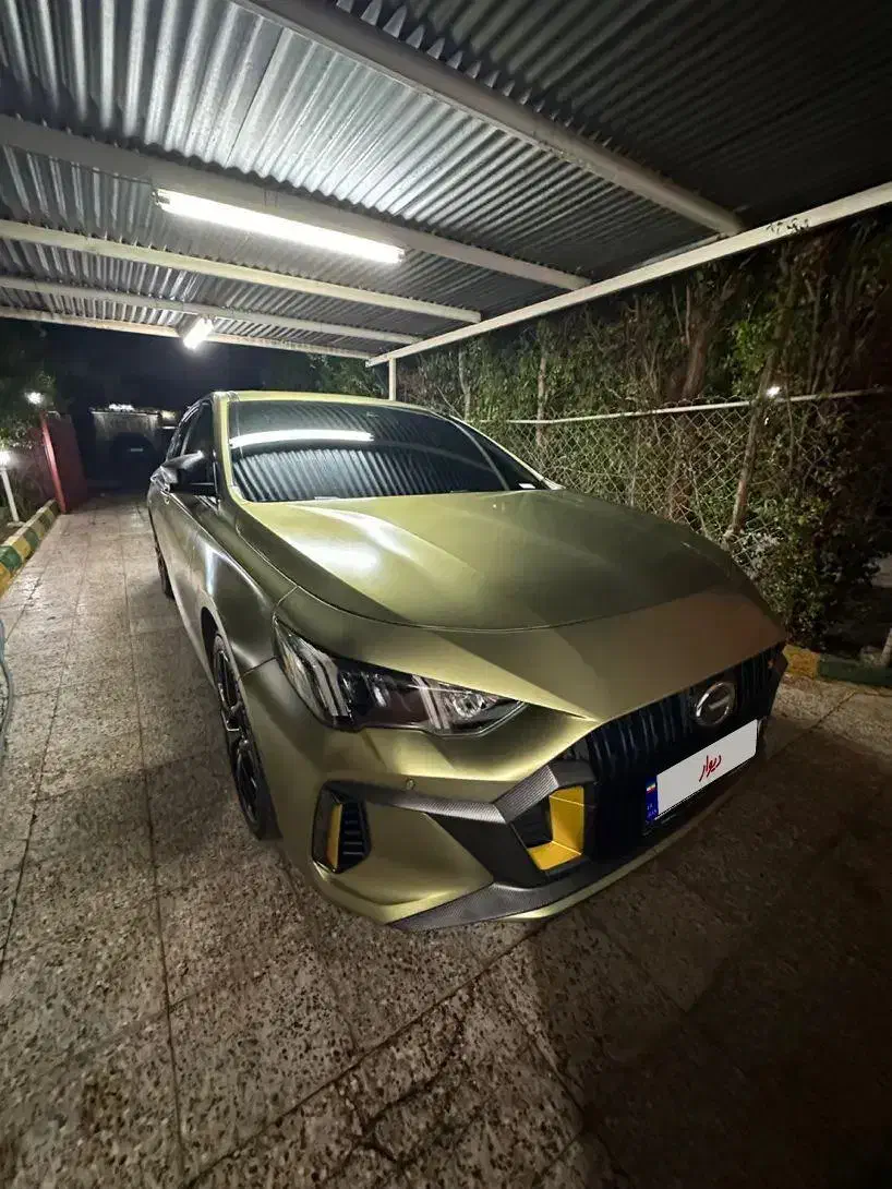 فروش گک امپو ۲۰۲۴ بنزینی|خودرو سواری و وانت|اهواز, شهرک نفت|دیوار