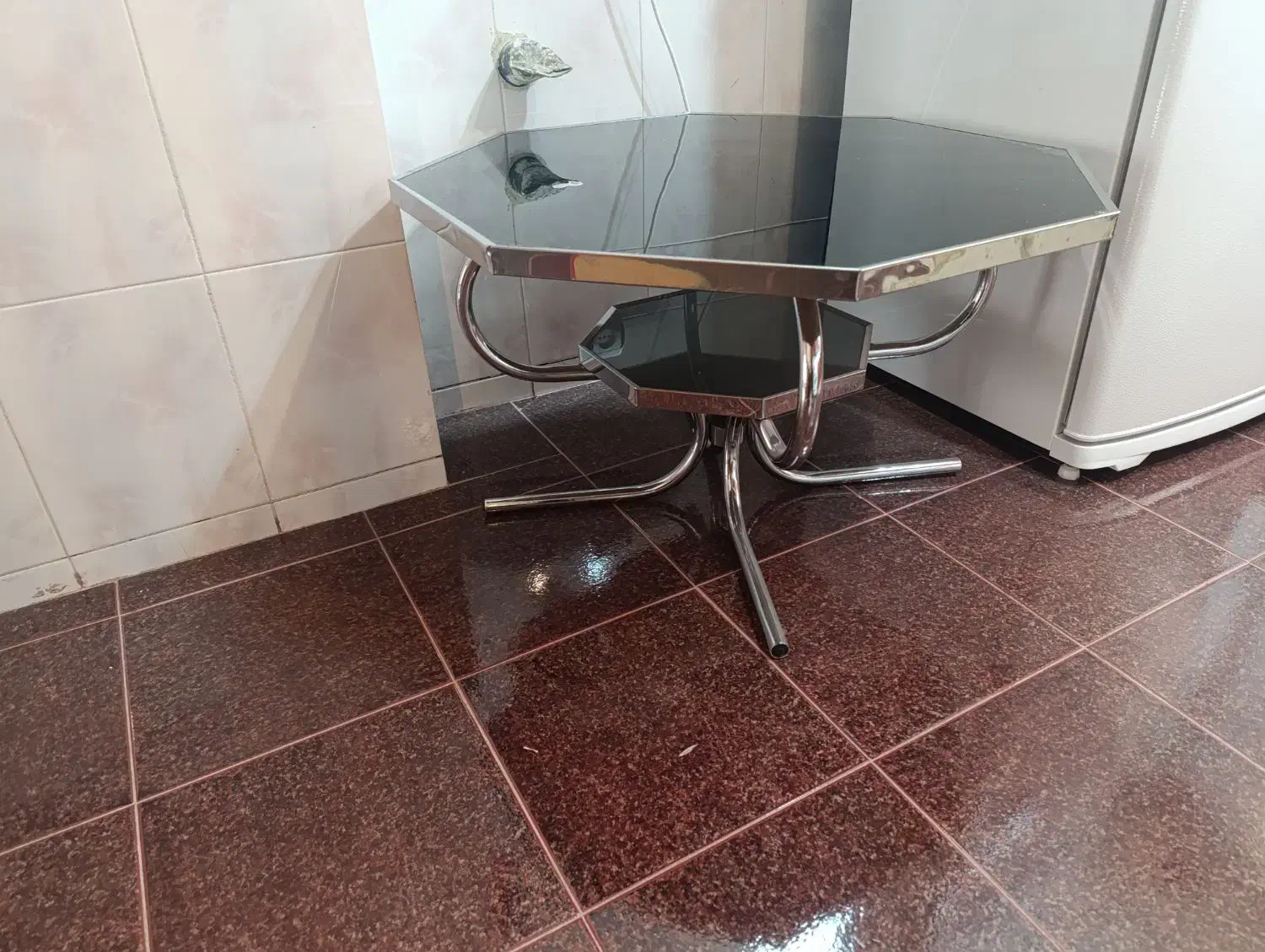 میز جلو مبلی|مبلمان خانگی و میز عسلی|اصفهان, دستگرده|دیوار