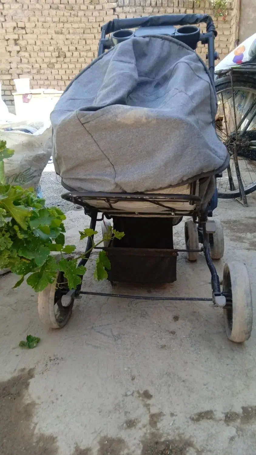 کالسکه کارکرده|کالسکه و لوازم جانبی|قرچک, داوود آباد|دیوار