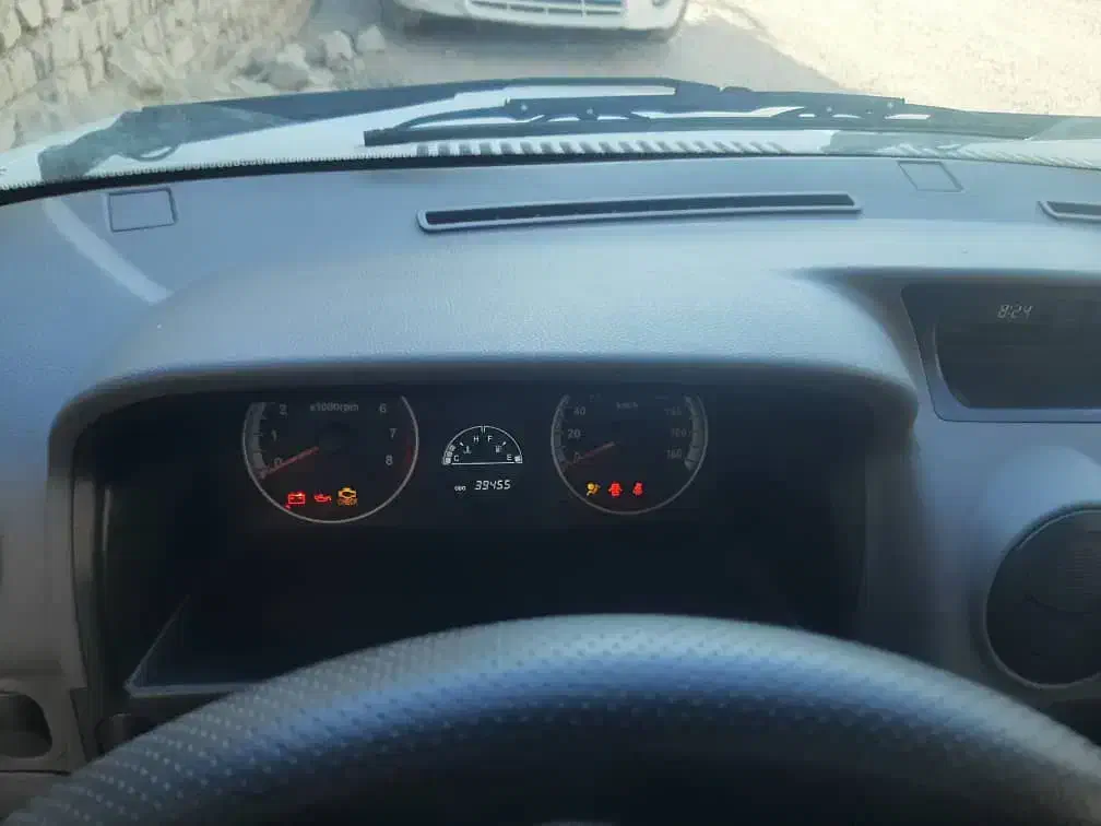 فروشی فوری وانت پراید|خودرو سواری و وانت|شیراز, کرونی(خاتونک)|دیوار