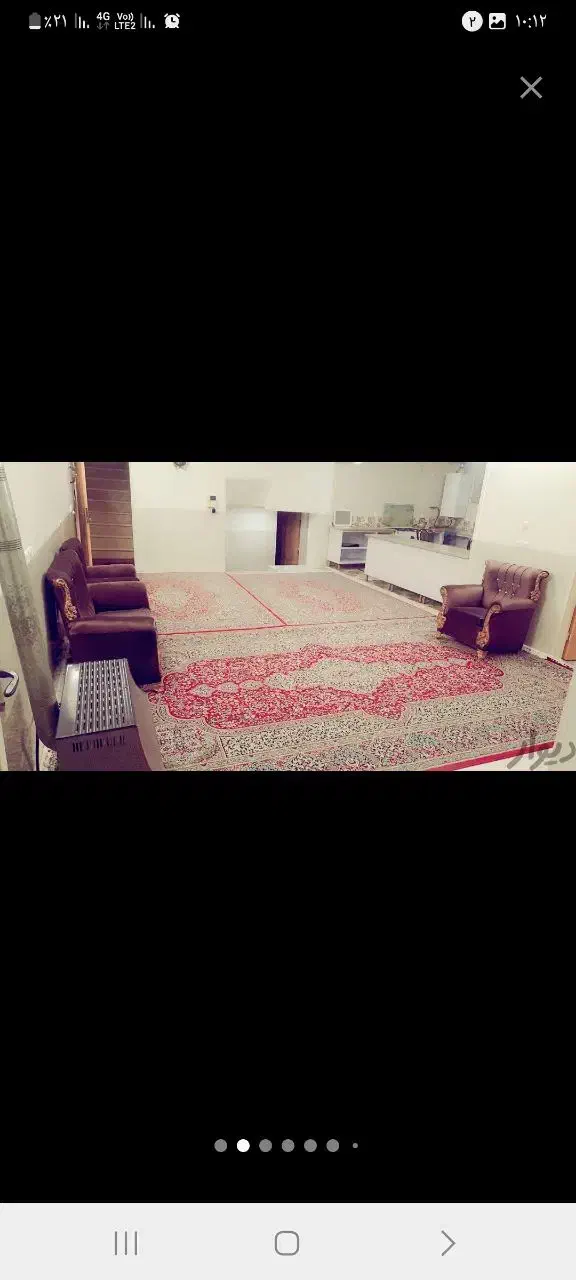 سوییت. اتاق. سوئیت منزل دوخواب باپارکینگ|اجارهٔ کوتاه‌مدت آپارتمان و سوئیت|یزد, |دیوار