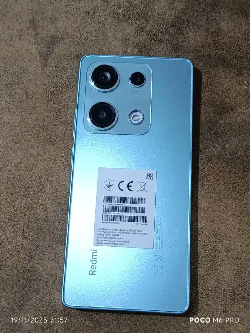 ردمی نوت 14S|موبایل|تهران, نعمت‌آباد|دیوار