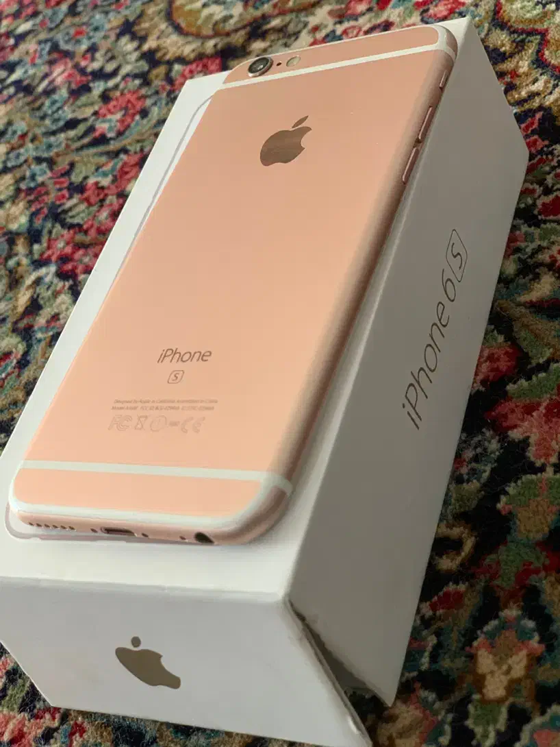 ایفون 6s|موبایل|زاهدان, |دیوار