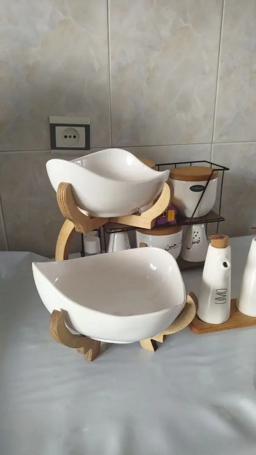 وسایل اشپزخانه|ظروف سرو و پذیرایی|سقز, |دیوار