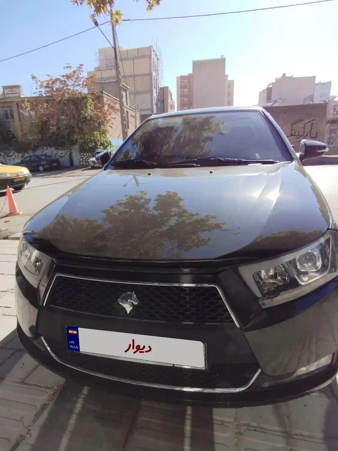 دنا پلاس اتومات 1402 توربو|خودرو سواری و وانت|کرمانشاه, |دیوار