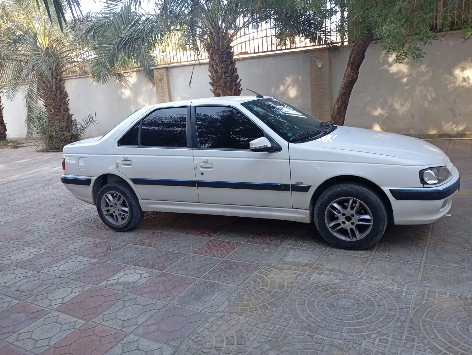 پارس ۱۴۰۱تمام فول|خودرو سواری و وانت|ایرانشهر, |دیوار