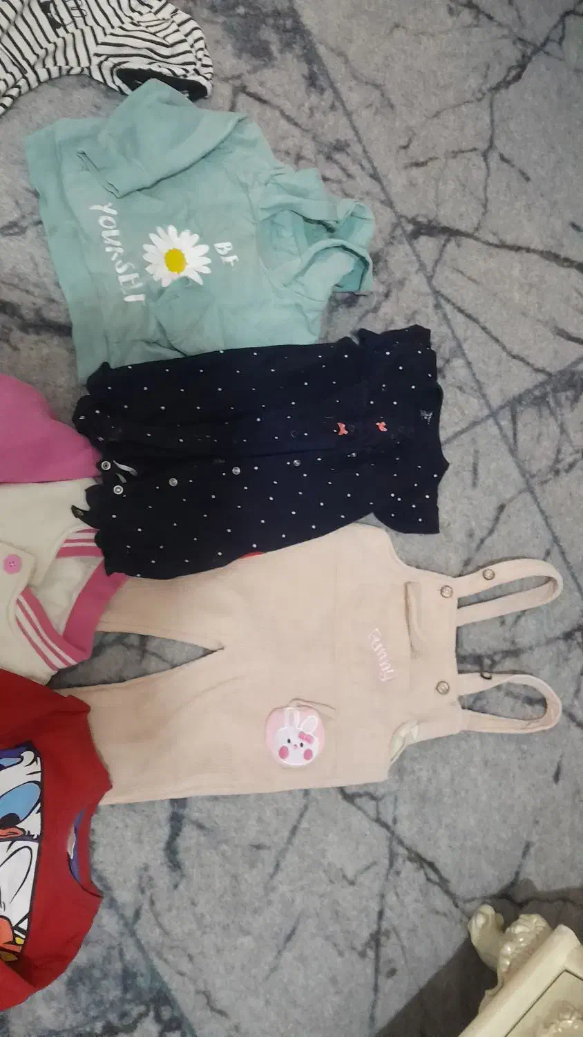 لباس دخترانه|کفش و لباس بچه|تهران, جوادیه تهرانپارس|دیوار